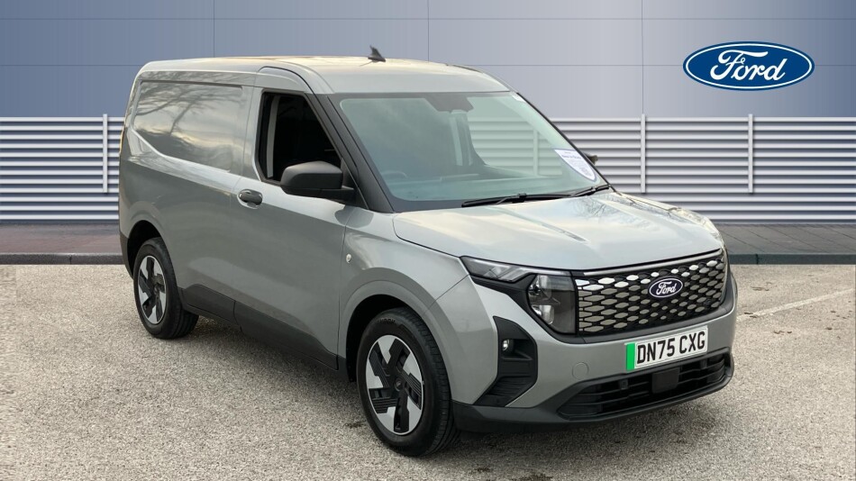 Ford Transit Courier E-Transit Courier 100kW 43kWh Trend Van Auto